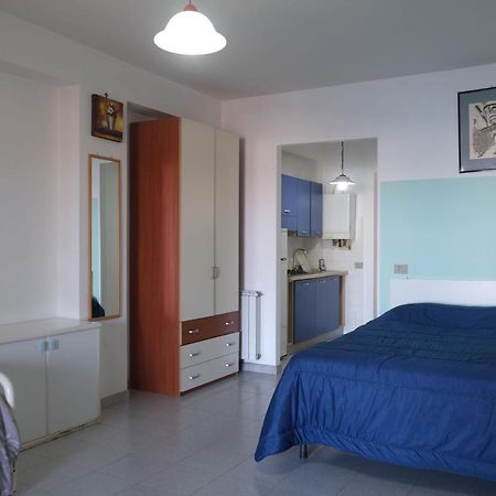 Trilocale "Salina" E Monolocale "Panarea" In Portorosa Lägenhet Torre Forte Exteriör bild