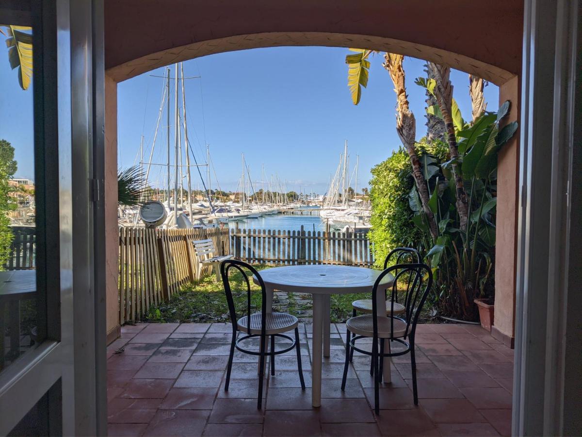 Trilocale "Salina" E Monolocale "Panarea" In Portorosa Lägenhet Torre Forte Exteriör bild