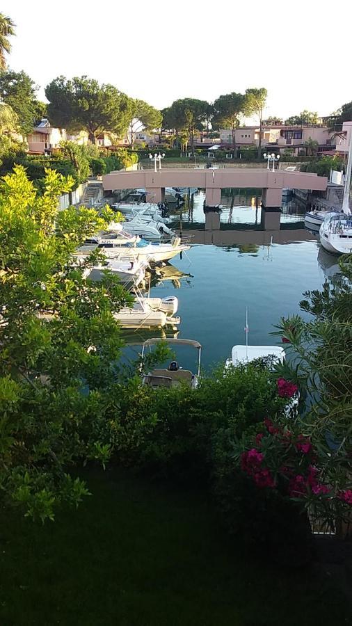 Trilocale "Salina" E Monolocale "Panarea" In Portorosa Lägenhet Torre Forte Exteriör bild