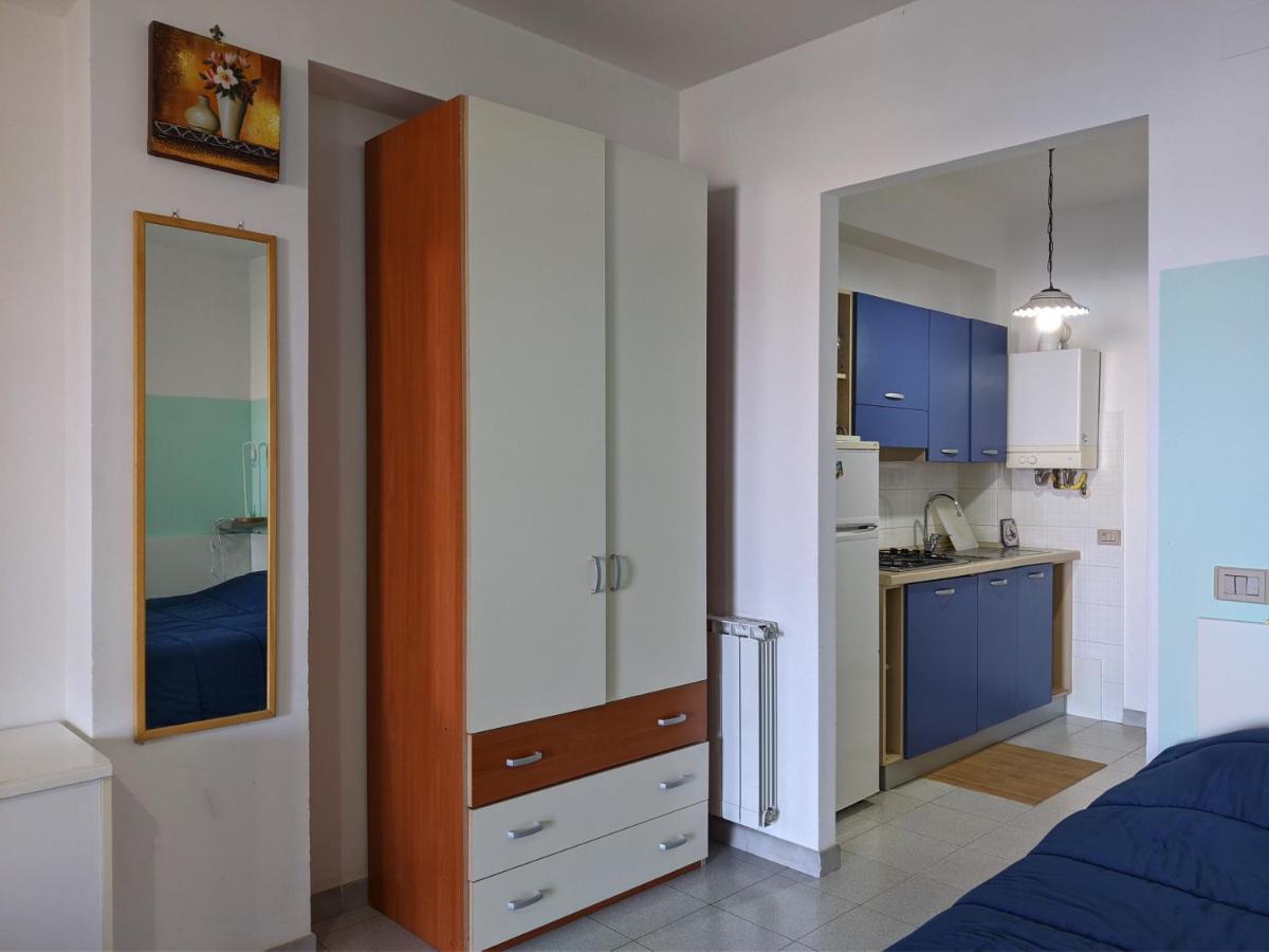 Trilocale "Salina" E Monolocale "Panarea" In Portorosa Lägenhet Torre Forte Exteriör bild