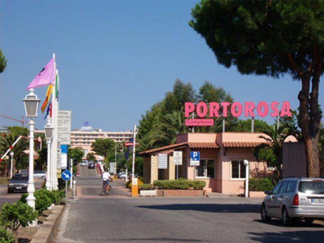 Trilocale "Salina" E Monolocale "Panarea" In Portorosa Lägenhet Torre Forte Exteriör bild